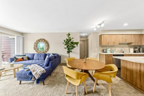 Beautiful Beachside Apartment With Marina View